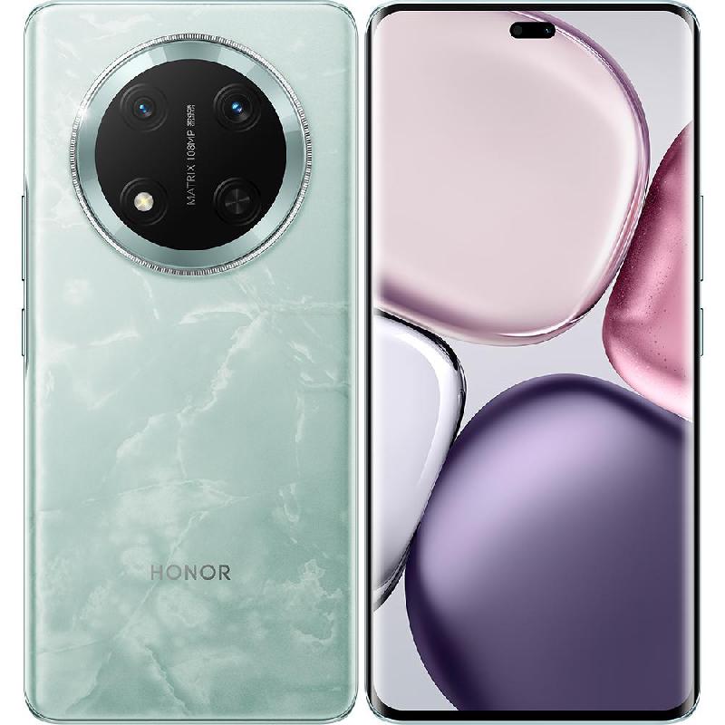 هونر أكس 9 سي الجيل الخامس 256جيجا رام8مزيج بين الأزرق السماوي والفيروزي